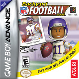 Backyard Football 2006 (Game Boy Advance)